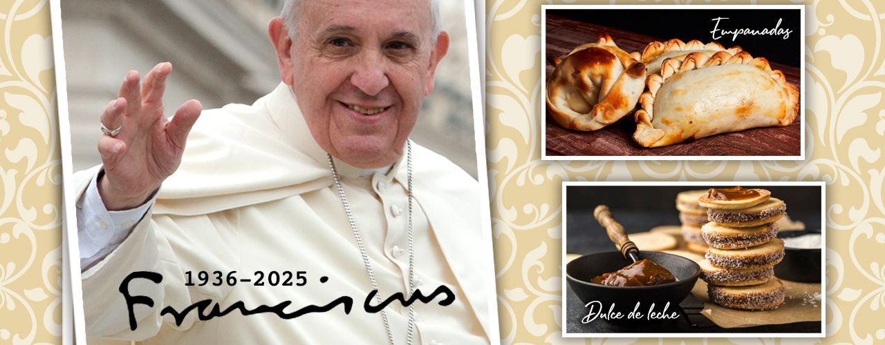 Sabores del alma: un homenaje a la mesa sencilla del Papa Francisco