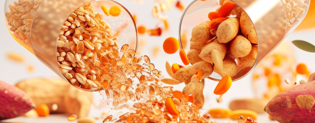 Comida en cápsulas: ¿estás alimentándote o automedicándote?