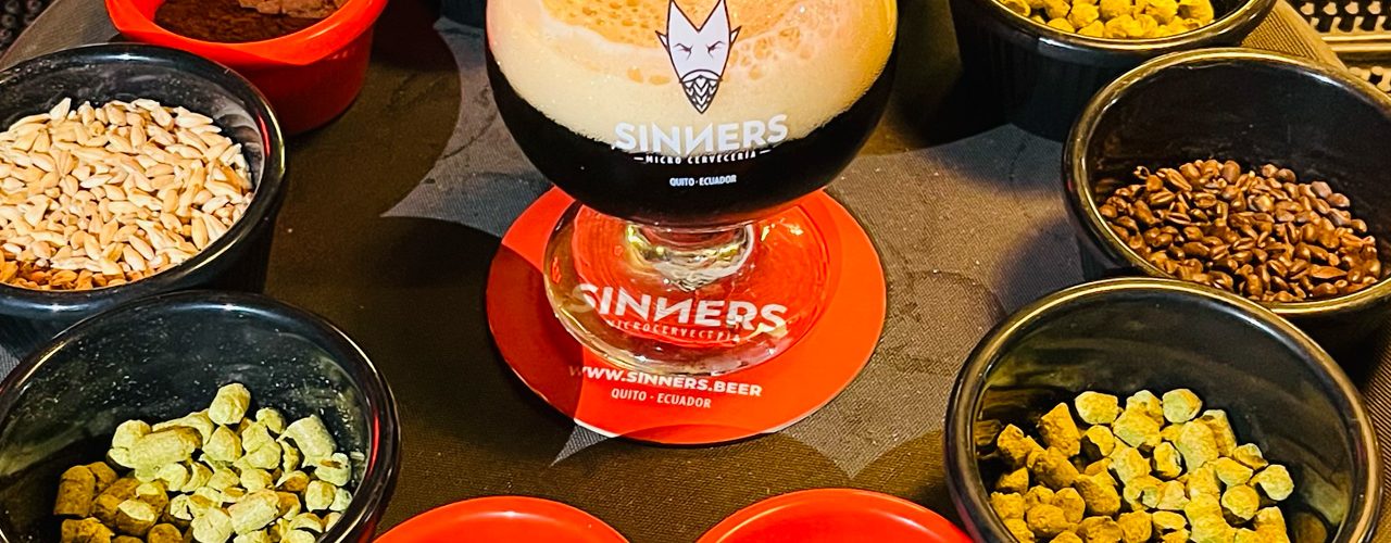 Explorando el corazón de la cervecería artesanal en Sinners