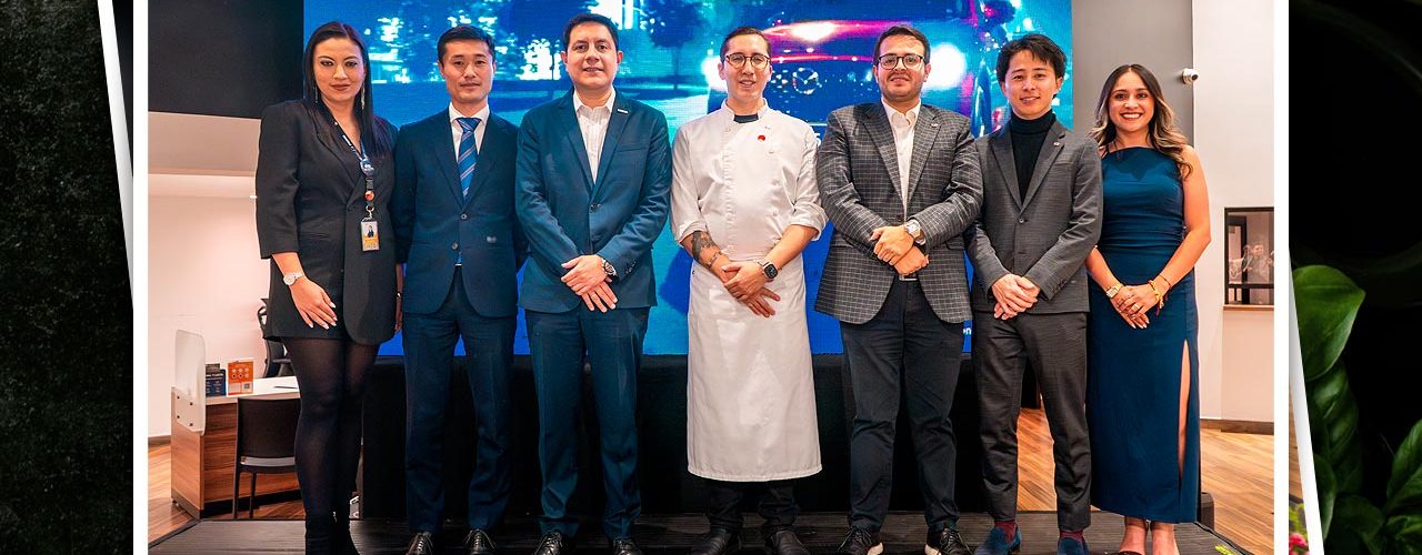 “Mazda despierta tus sentidos”: la marca se encuentra con la gastronomía.