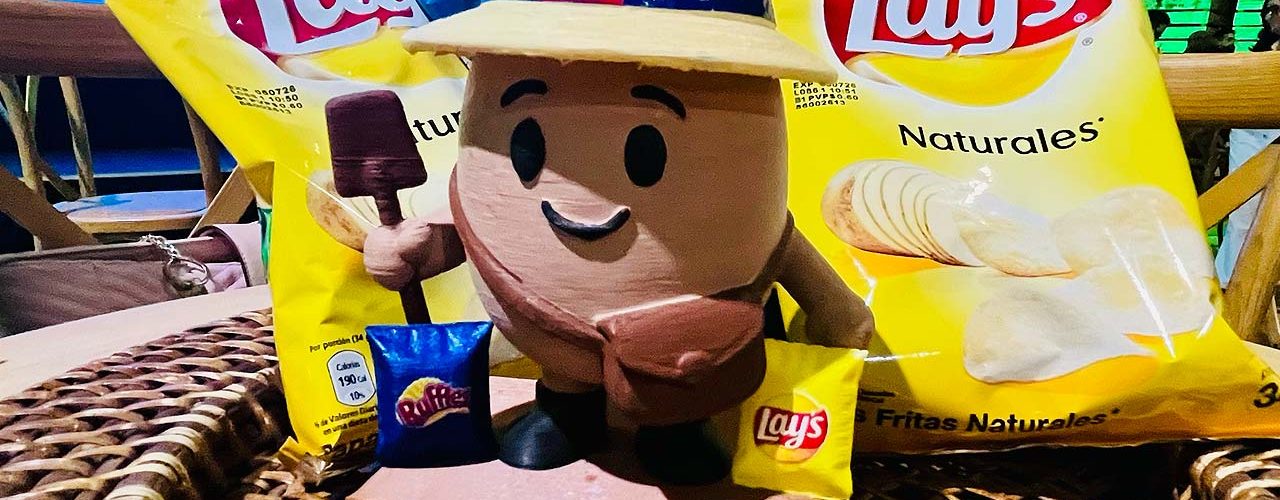 El “hotel de las papas”: donde el campo ecuatoriano aprende a dormir con tecnología