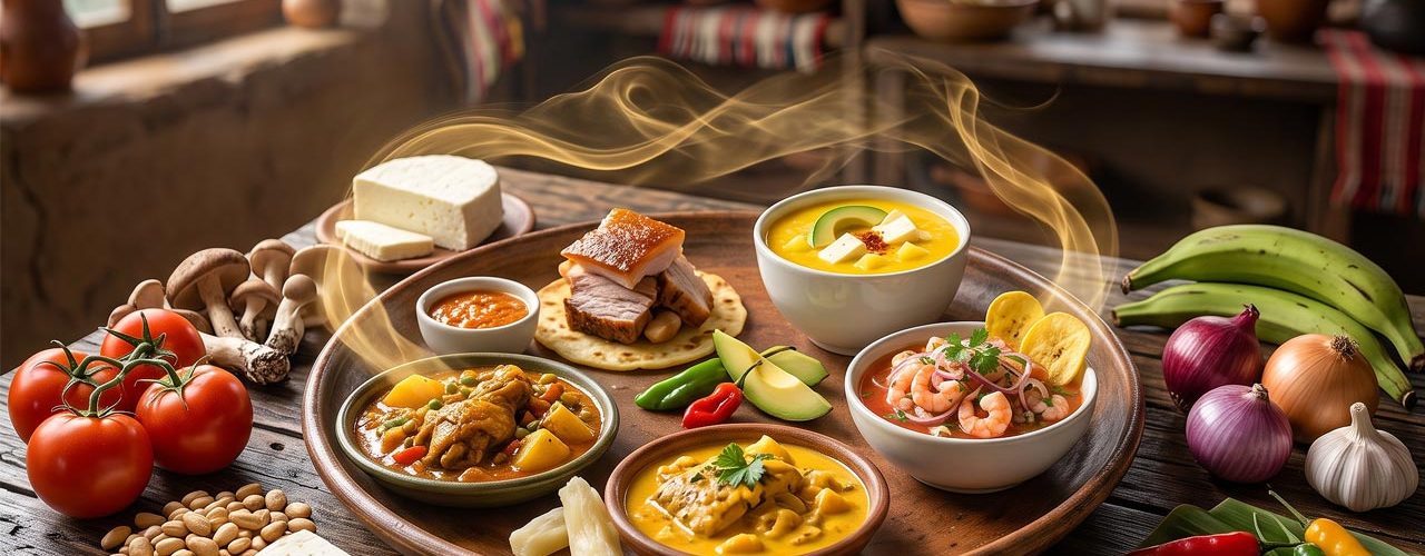 El sabor secreto del Ecuador: así vive el umami en nuestra cocina