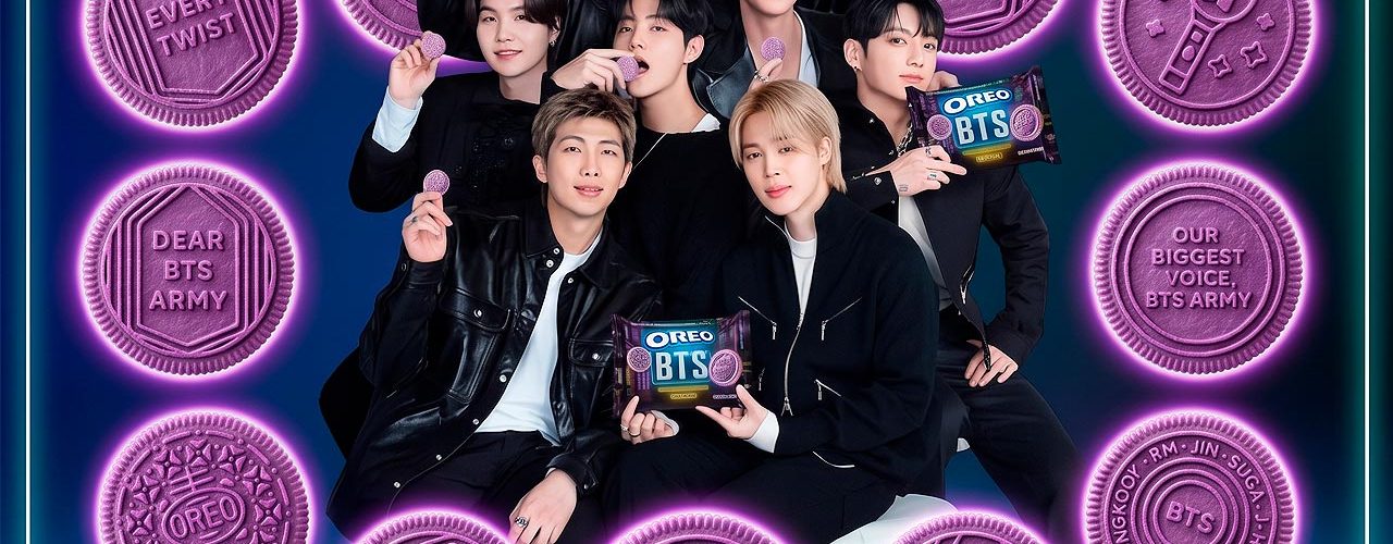 OREO BTS conquista Ecuador: la galleta que convirtió los supermercados en una fiesta para ARMY