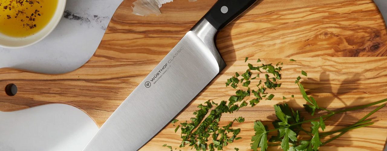 WÜSTHOF llega a Ecuador y pone la precisión alemana en la cocina