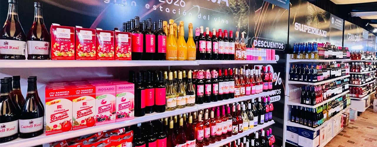 Gran Cava Supermaxi llega a Quito con vinos y experiencias para brindar